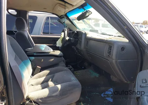 2007 GMC Sierra 1500 Classic Sle1 z USA, uszkodzony, nr VIN 2GTEC13Z171122197